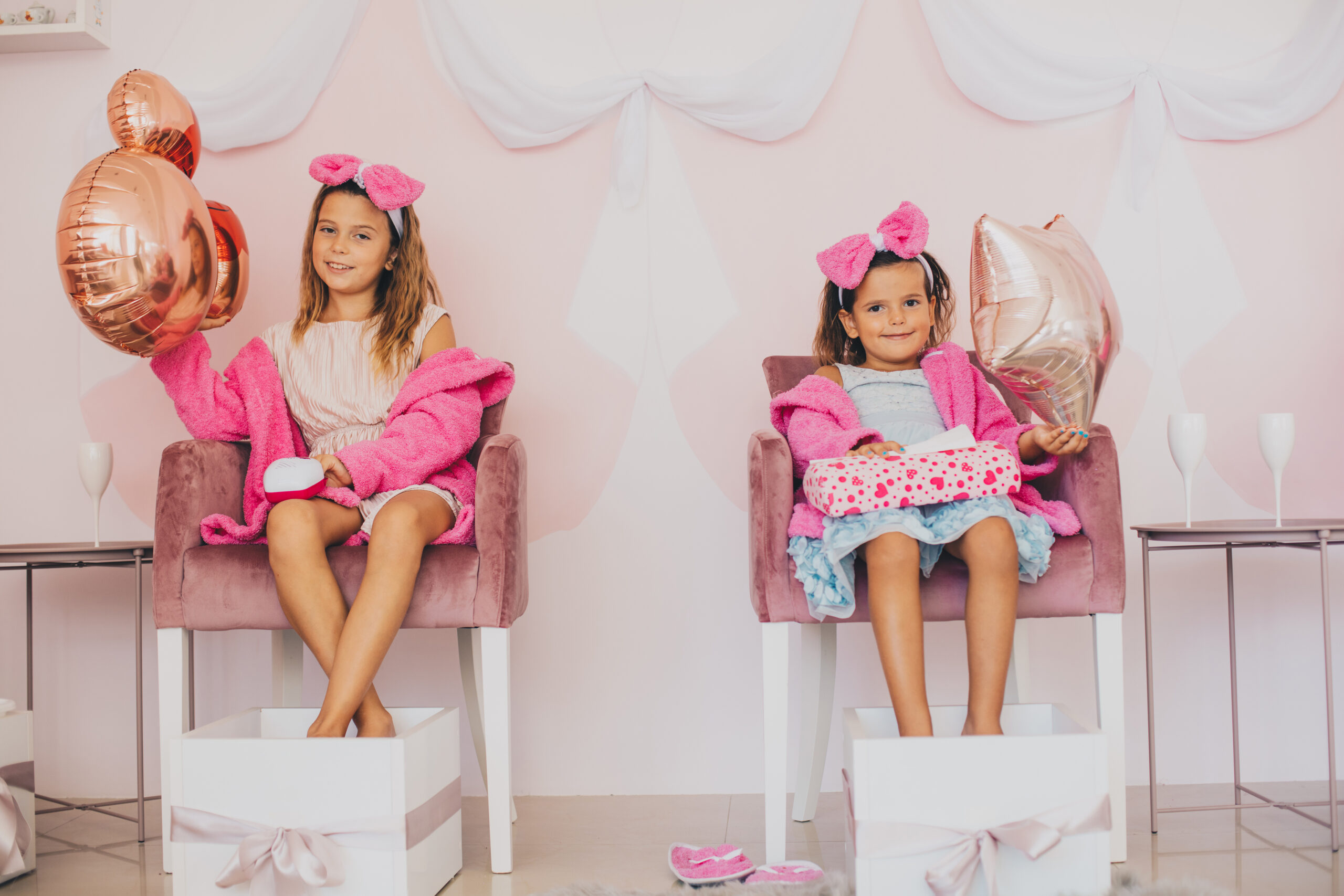 BBF Play Date (2 girls)