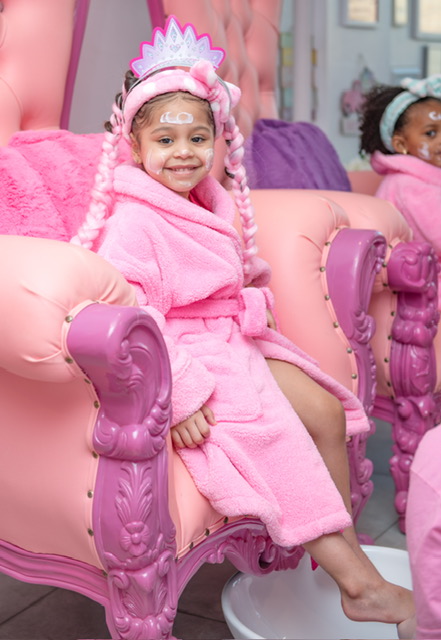 Royal Princess Appearance