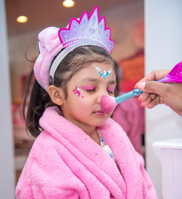 Birthday Princess Spa Day